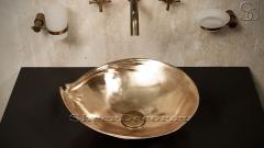 Кованая раковина Frume из бронзы Bronze ИНДОНЕЗИЯ 313300111 для ванной_1