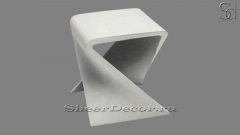 Скамейка Roveti Standard из архитектурного бетона Grey C6 серый 141344931_1