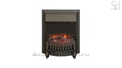 Электротопка RealFlame Fobos Lux Black из металла_1