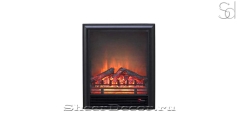 Электротопка RealFlame Eugene Black из металла_1