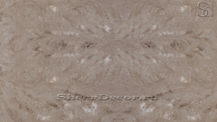 Акриловые слэбы и плитка из коричневого акрилового камня Brownstone 408_1