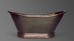 ванна Sandra M18 Copper Copper 0682004518 производство _1