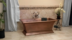 Медная ванна Fovea Copperсплава Copper 740200451 производство ИНДОНЕЗИЯ_1