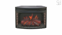 Электротопка RealFlame Firefield Black из металла_1