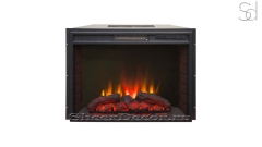 Электротопка для камина RealFlame Sparta 25,5 LED Black из сплава металла_1