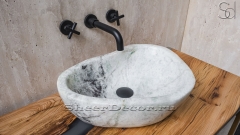 Накладная раковина для ванной Hector из флюорита Tourmalin_3