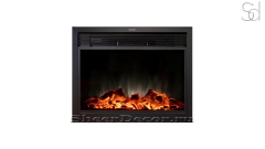 Электротопка RealFlame MoonBlaze S LUX Black из металла_1