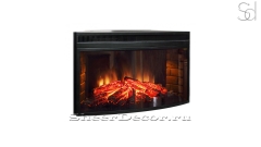 Электротопка RealFlame Firespace 33 S IR Black из металла_1