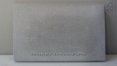 Плитка Tile из серого архитектурного бетона Grey C2 808764011_1