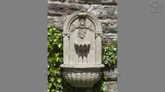 Каменный фонтан Margo Vitigno из серого гранита Marengo 1000174424_1