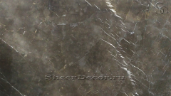 Мраморная плитка и слэбы из натурального мрамора Fior di Pesco коричневого цвета_1