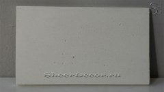 Плитка Tile из белого декоративного бетона White C1 808761011_1