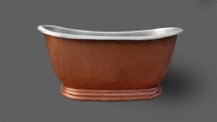 Медная ванна Helma Copperсплава Copper 338200051 производство ИНДОНЕЗИЯ_1