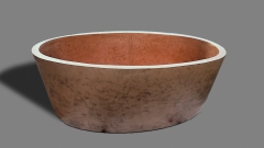 Элитная ванна Tala из меди Copper 071200851 производство ИНДОНЕЗИЯ_1