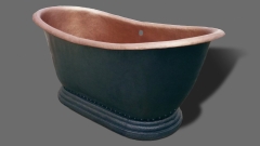 Медная ванна Helma M2 Copperсплава Copper 338200052 производство ИНДОНЕЗИЯ_1