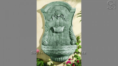 Каменный питьевой фонтанчик Patrizio Flussi из зеленого мрамора Verde Spluga 0870520520_1