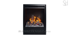 Электротопка RealFlame 3D Olympic Black из металла_1