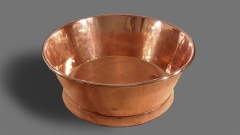 Медная ванна Cono Copperсплава Copper 008200151 производство ИНДОНЕЗИЯ_1