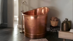 Медная купель Alana Copperсплава Copper 041200001 производство ИНДОНЕЗИЯ_1