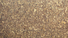 Кварцевая плитка и слэбы из коричневого кварцевого агломерата Brownrgainyquartz 206_1