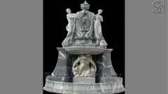 Каменный фонтан Belenio из белого мрамора Bianco Grigio 509462141_1