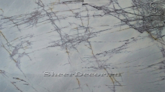 Мраморные слэбы и плитка из натурального мрамора Lilium Venato серого цвета_1