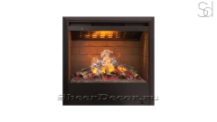 Электротопка RealFlame 3D Helios Black из металла_1