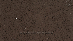 Кварцевая плитка и слэбы из коричневого кварцевого агломерата Browngrainyquartz 629_1