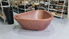 Медная ванна Hepta Copper Сaramboleсплава Copper Сarambole 165963851 производство ИНДОНЕЗИЯ_1