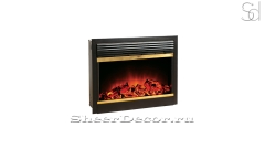 Электротопка InterFlame Jupiter Golden Brass из металла_1