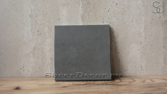 Плитка Tile из серого декоративного бетона Grey C11 808762011_1