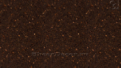 Акриловые слэбы и плитка из коричневого акрилового камня Browngrainystone 334_1