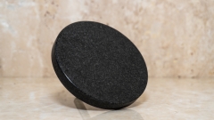 Крышка донного слива Cap PL черного цвета из мрамора Nero Marquina 250018141_4