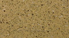 Акриловая плитка и слэбы из желтого акрилового камня Yellowgrainystone 335_1