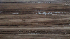 Мраморная плитка и слэбы из натурального мрамора Palissandro Bronzo коричневого цвета_1