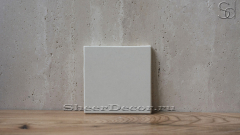 Плитка Tile из бежевого декоративного бетона Beige C1 808766011_1