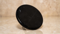 Крышка донного слива Cap PL черного цвета из гранита Carbon 250008141_4