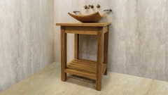Деревянная подставка под раковину Genesis из бамбука Golden Bamboo 149600021_1