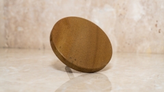 Крышка донного слива Cap PL бежевого цвета из песчаника Australian Sandstone 250025141_4