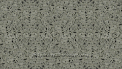 Акриловая плитка и слэбы из серого акрилового камня Greygrainystone 339_1