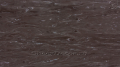 Акриловая плитка и слэбы из коричневого акрилового камня Brownveinstone 315_1