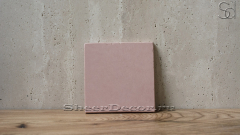 Плитка Tile из розового архитектурного бетона Pink C1 808769011_1