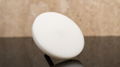Крышка донного слива Cap PL белого цвета из мрамора Crystal White 250072141_4