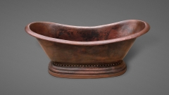 Медная ванна Akela Copperсплава Copper 217200751 производство ИНДОНЕЗИЯ_1