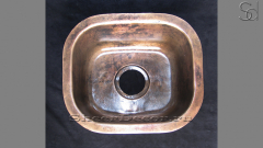 Бронзовая раковина Taeng из сплава Bronze ИНДОНЕЗИЯ 665300411 для ванной комнаты_1