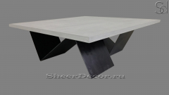Стол Chabad Standard из архитектурного бетона Grey C6 серый 136344941_1