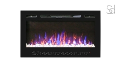 Электротопка RealFlame Solol 36 из металла_1