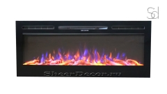 Электротопка для камина RealFlame Solo 50 из сплава металла_1
