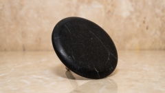 Крышка донного слива Cap KH черного цвета из гранита Carbon 251008141_4