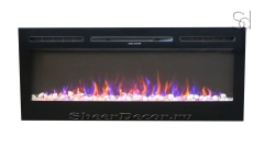 Электротопка RealFlame Solo 50 pebble из металла_1